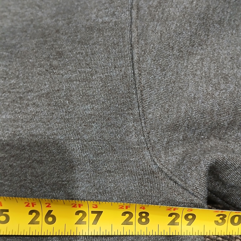 Park City Utah Sweatshirt Men's 3XL Heather BrownLong sleeve Outfitters Trading - Picture 7 of 7